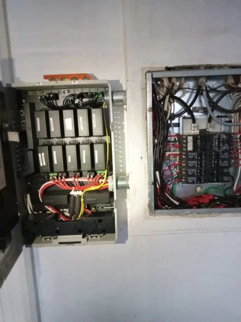 Electrical panel upgrade completed for Electrical Repair Services in Ballston Spa